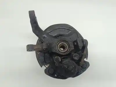 Second-hand car spare part front right knuckle for opel corsa d 1.2 cat (a 12 xer / ldc) oem iam references   