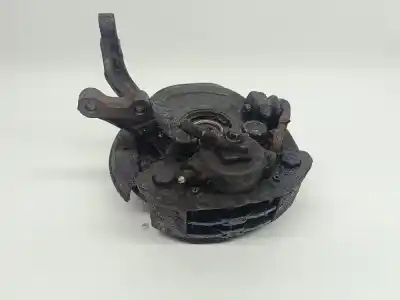 Second-hand car spare part front right knuckle for opel corsa d 1.2 cat (a 12 xer / ldc) oem iam references 