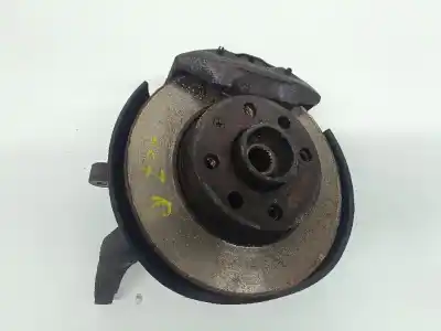 Second-hand car spare part front right knuckle for opel corsa d 1.2 cat (a 12 xer / ldc) oem iam references   