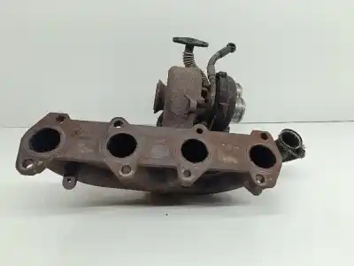 Автозапчасти б/у турбокомпенсатор за fiat stilo (192) 1.9 jtd / 1.9 jtd 115 active ссылки oem iam 46786078  7127661
