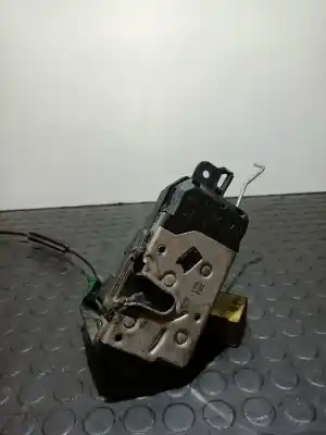 Second-hand car spare part front right door lock for corsa astra gtc cosmo oem iam references 13210749  