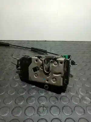 Second-hand car spare part left front door lock for corsa astra gtc cosmo oem iam references 13210748  41412091
