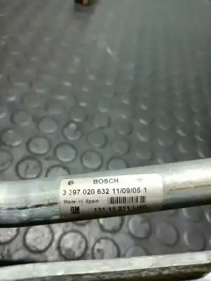 Second-hand car spare part  for CORSA ASTRA  OEM IAM references 13111211  0390241538
