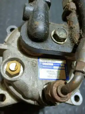 Second-hand car spare part air conditioning compressor for nissan cabstar 2.3 e oem iam references 16xd2002  