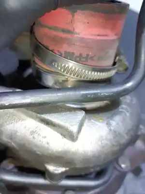 İkinci el araba yedek parçası Turbosarj için MERCEDES-BENZ CLASE M W163 400 CDI 163.128 OEM IAM referansları A6280960599  7244953