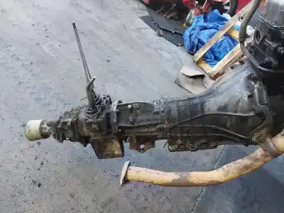 Second-hand car spare part gearbox for mitsubishi montero io i (h6_w, h7_w) 2.0 gdi (h67w, h77w) oem iam references 4d56