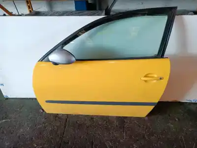 Gebrauchtes Autoersatzteil LINKE VORDERE TÜR zum SEAT IBIZA  OEM-IAM-Referenzen   