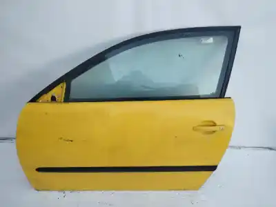 Peça sobressalente para automóvel em segunda mão porta da frente esquerda por seat ibiza (6l1) f.r. referências oem iam   