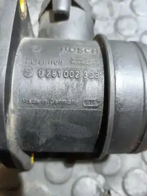 Автозапчасти б/у расходомер воздуха за fiat stilo (192) 1.9 jtd / 1.9 jtd 115 active ссылки oem iam 0281002308