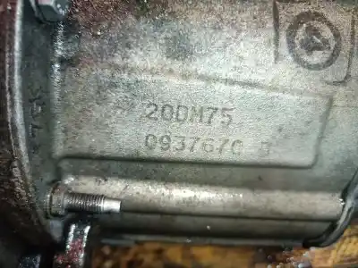 Peça sobressalente para automóvel em segunda mão  por CITROEN C4  Referências OEM IAM 20DM75  