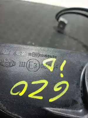 Автозапчасти б/у левое зеркало за fiat stilo (192) 1.9 jtd / 1.9 jtd 115 active ссылки oem iam 0158459  