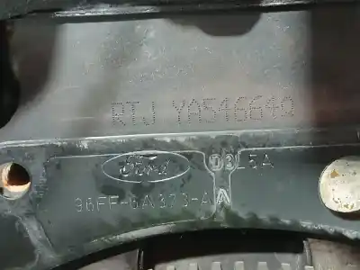Peça sobressalente para automóvel em segunda mão motor completo por ford fiesta berlina referências oem iam rtj  