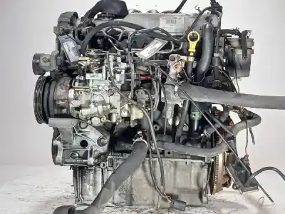 Peça sobressalente para automóvel em segunda mão motor completo por ford fiesta berlina referências oem iam rtj  