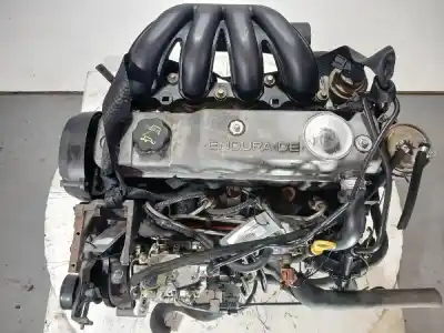 Second-hand car spare part COMPLETE ENGINE for FORD FIESTA  OEM IAM references RTJ  