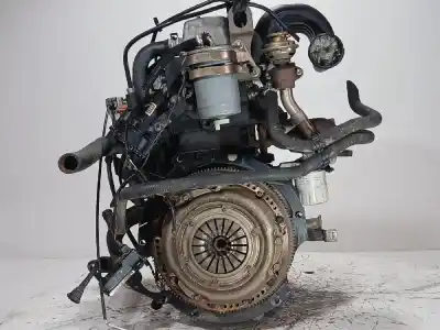 Peça sobressalente para automóvel em segunda mão motor completo por ford fiesta berlina referências oem iam rtj  