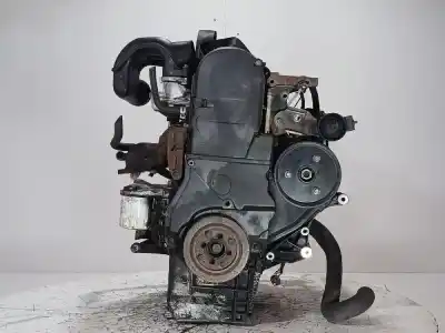 Peça sobressalente para automóvel em segunda mão motor completo por ford fiesta berlina referências oem iam rtj  