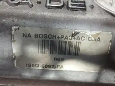Peça sobressalente para automóvel em segunda mão motor completo por ford fiesta berlina referências oem iam rtj  