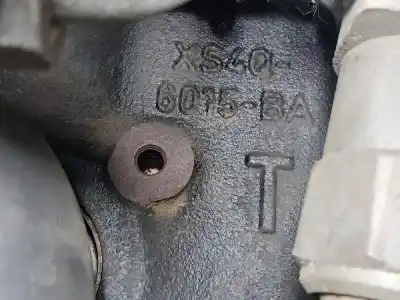 Peça sobressalente para automóvel em segunda mão motor completo por ford fiesta berlina referências oem iam rtj  