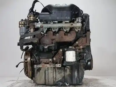 Peça sobressalente para automóvel em segunda mão motor completo por ford fiesta berlina referências oem iam rtj  