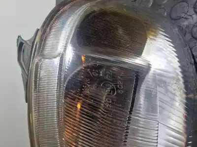 Second-hand car spare part Left Headlight for OPEL CORSA B CORSA B OEM IAM references 5027  