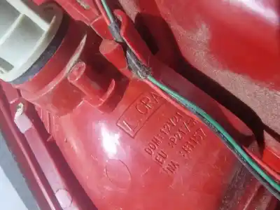 Second-hand car spare part Right Tailgate Light for CHEVROLET TACUMA SE OEM IAM references 1157  