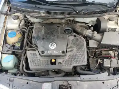 Gebrauchtes Autoersatzteil KOMPLETTER MOTOR zum VOLKSWAGEN GOLF IV  OEM-IAM-Referenzen AKL  