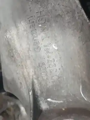 Автозапчастина б/у коробка передач для audi a6 avant (c4) 2.8 (142kw) 193 cv / 142 kw посилання на oem iam dex  