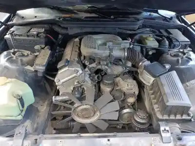 Second-hand car spare part complete engine for bmw serie 3 berlina (e36) 2.0 24v oem iam references m43b16  