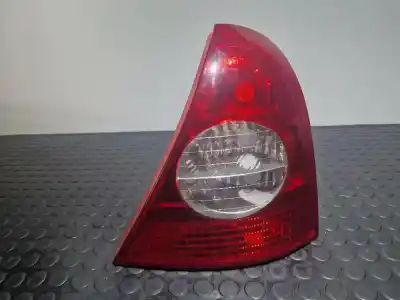 Автозапчастина б/у правий ліхтар для renault clio ii fase ii b cb0 authentique посилання на oem iam 8200071414  89023923