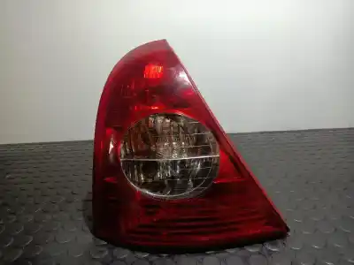 Second-hand car spare part left tailgate light for renault clio ii fase ii b cb0 authentique oem iam references 8200071413  89023922