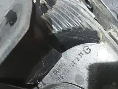 Second-hand car spare part left tailgate light for citroen c5 berlina audace oem iam references 89032711  