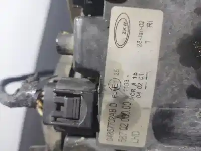 Gebrauchtes Autoersatzteil RECHTER SCHEINWERFER zum CHRYSLER VOYAGER (RG)  OEM-IAM-Referenzen 04857702AB  5870200000