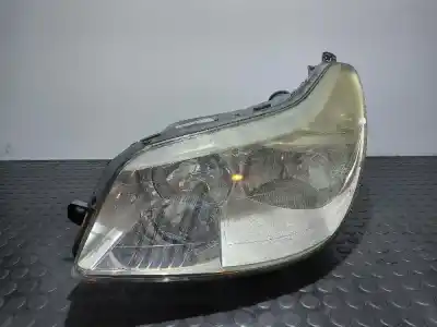 Pezzo di ricambio per auto di seconda mano faro anteriore sinistro per citroen c5 berlina audace riferimenti oem iam 89009359