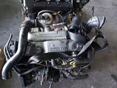 Second-hand car spare part complete engine for ford focus berlina (cak) ambiente oem iam references c9da  