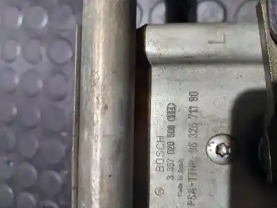 Pezzo di ricambio per auto di seconda mano tiranti e motorino del tergicristallo anteriore per citroen c5 berlina audace riferimenti oem iam 9632671180