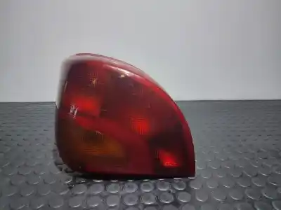 Peça sobressalente para automóvel em segunda mão farolim traseiro direito por ford fiesta berlina referências oem iam 96fg13n004
