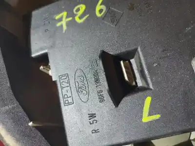 Second-hand car spare part right tailgate light for ford fiesta berlina oem iam references 96fg13n004  