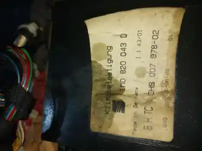 Автозапчасти б/у  за SEAT TOLEDO (1M2)  ссылки OEM IAM 5HB00798702  8020043