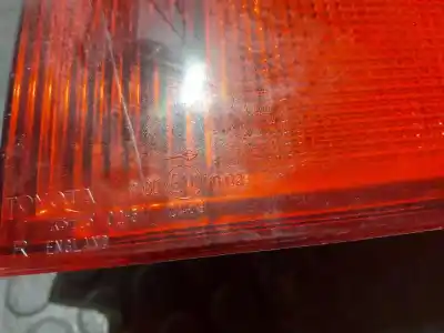 Peça sobressalente para automóvel em segunda mão  por TOYOTA COROLLA (E12)  Referências OEM IAM E111802  