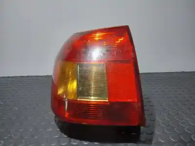 Peça sobressalente para automóvel em segunda mão farolim traseiro esquerdo por toyota corolla (e12) 2.0 d-4d linea luna berlina referências oem iam e111802  