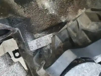 Peça sobressalente para automóvel em segunda mão caixa de velocidades por seat ibiza (6j5) ecomotive referências oem iam jdd
