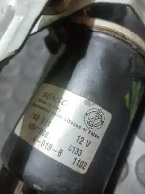 Автозапчастина б/у двигатель передніх склоочисників для fiat stilo (192) 1.9 jtd / 1.9 jtd 115 active посилання на oem iam 60511006  