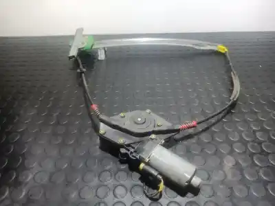 Peça sobressalente para automóvel em segunda mão elevador de vidros dianteira esquerda por ford fiesta berlina referências oem iam 130821682