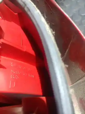 Pezzo di ricambio per auto di seconda mano LAMPADA POSTERIORE SINISTRA per AUDI A3 (8L) (09.1996->)  Riferimenti OEM IAM 290702  