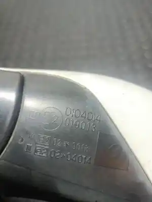 Pezzo di ricambio per auto di seconda mano specchio sinistro per citroen c5 berlina audace riferimenti oem iam 0104014