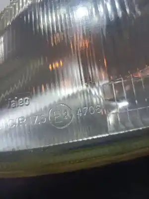 Автозапчастина б/у ліва фара для honda accord 2.0 td. -20t2n посилання на oem iam e24706