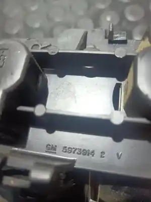 Pezzo di ricambio per auto di seconda mano luci posteriori destra per opel corsa d 1.2 cat (a 12 xer / ldc) riferimenti oem iam 5973914  