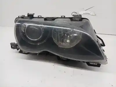 Second-hand car spare part right headlight for bmw serie 3 berlina (e46) 3.0 24v turbodiesel cat oem iam references 7165776  