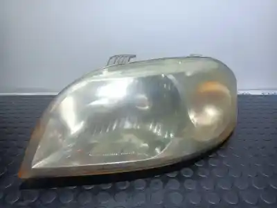Second-hand car spare part left headlight for chevrolet aveo ls oem iam references hg6k13