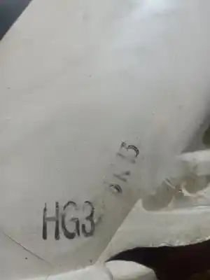 Second-hand car spare part left headlight for chevrolet aveo ls oem iam references hg6k13  